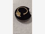 Moonstone ring