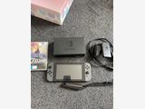 Nintendo Switch + Zelda