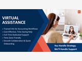 Virtual Assistant Services for Accounting & Financ