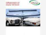 Mercedes W114 W115 Sedan Series 1 bumpers