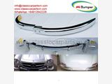 Mercedes 300SL gullwing coupe bumper (1954-1957)