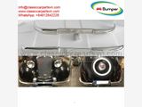 Mercedes W136(1952-1953) bumpers model 170Vb