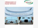 Fiat 500 1957 Bumpers