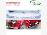 Datsun Roadster Fairlady (1962-1970) bumpers no ov