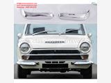 Ford Lotus Cortina MK1 front quarter bumpers