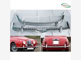 Jaguar Mark 2 240 and 340 1968 Slim bumpers