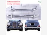 Lancia Aurelia B12 bumpers