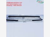 Mercedes W123 sedan bumpers 1976