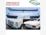 Mercedes W114/ 115 sedan s2 bumpers