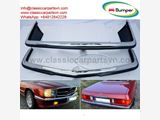 Mercedes EU R107 C107 W107 1971-1989 bumper