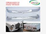 Mercedes W110 EU Style Fintail (1961) Bumper