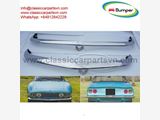 Fiat Dino Spider 2.0 Bumpers