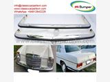 Mercedes W114 W115 Coupe bumpers