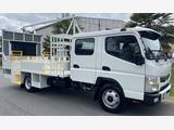 FUSO Crew Cab Traffic Management Truck(TTM truck)