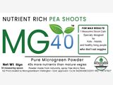 Organic Microgreen Powder Developed in New Zealand