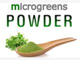 Microgreen Powder  For children, adulds