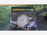 Multi-function party LED light