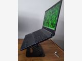 Ergonomic Adjustable Aluminium Laptop Stand