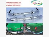 VW Karmann Ghia US Export style bumpers year 1967