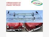 VW Karmann Ghia US Export style bumpers year 1970