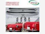 Volkswagen Type 3 bumpers year (1963-1969)