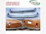 Volkswagen Type 3 bumper year (1970-1973) by stain