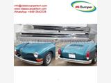 Volkswagen Karmann Ghia (1972-1974) bumpers