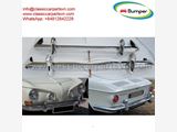 Volkswagen Karmann Ghia T34 (1962-1965) bumpers