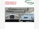 Rolls-Royce Silver Cloud III (1963-1966) bumpers