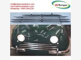 Saab 92 (1949-1956) and Saab 92B (1952-1956) grill