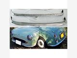 Nissan Figaro Bumpers year 1991 by stainless steel