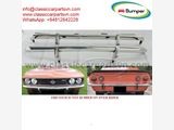 Opel Manta A year (1970-1975) bumper US version