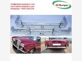 Rolls Royce Silver shadow 1 bumpers