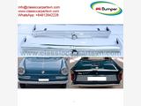 BMW 700 bumpers full set (1959–1965) by stainless