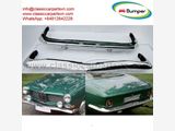 BMW 3200 CS Bertone bumpers (1962-1965)