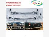 Aston Martin Lagonda Rapide 1961 1964 bumpers