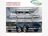 Volvo PV 544 USA type (1958-1965) bumpers