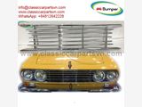 Ford OSI 20M TS 2.0 and 2.3 front grille
