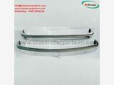 Volkswagen Type 3 bumper year (1970-1973)