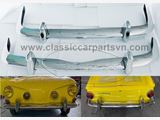 Volkswagen Karmann Ghia T34 (1966-1969) bumpers