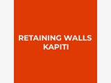 Retaining Walls Kapiti