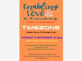Enabling Love & Friendship Timezone