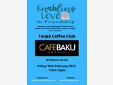 Enabling Love & Friendship Coffee Club - Taupo