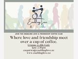 Enabling Love and Friendship Coffee Club Otago