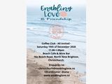 Enabling Love Friendship Coffee Club Christchurch