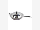 High-Heat Commercial Woks for Asian Cuisine