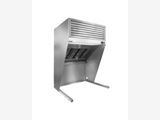 Stainless Steel Hoods for Professional Kitchens