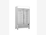 Commercial Display Freezers for Frozen Storage