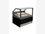 Commercial Gelato and Ice Cream Display Cabinets