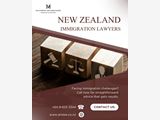 Trusted New Zealand Immigration Lawyers